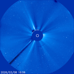 Images of the solar corona