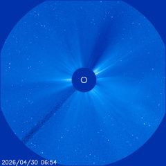 Images of the solar corona