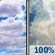 Sunday: Mostly Cloudy then Showers And Thunderstorms