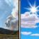 Friday: Areas Of Smoke then Mostly Sunny