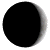 Waxing Crescent, 4 days, 2 hours, 0 minutes in cycle Waxing Crescent, 4 days, 2 hours, 0 minutes in cycle