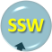Wind from SSW Wind from SSW