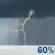 This Afternoon: Showers and thunderstorms likely. Mostly cloudy, with a high near 73. East wind around 6 mph. Chance of precipitation is 60%. New rainfall amounts between a tenth and quarter of an inch possible. This Afternoon: Showers And Thunderstorms Likely