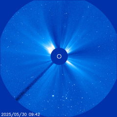 Images of the solar corona