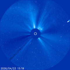 Images of the solar corona