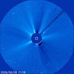 Images of the solar corona