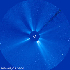 Images of the solar corona