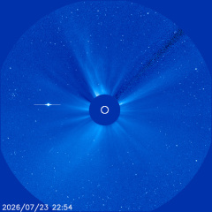 Images of the solar corona
