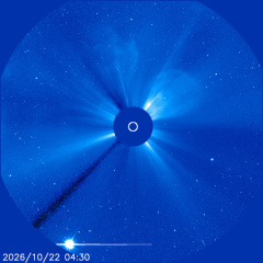 Images of the solar corona